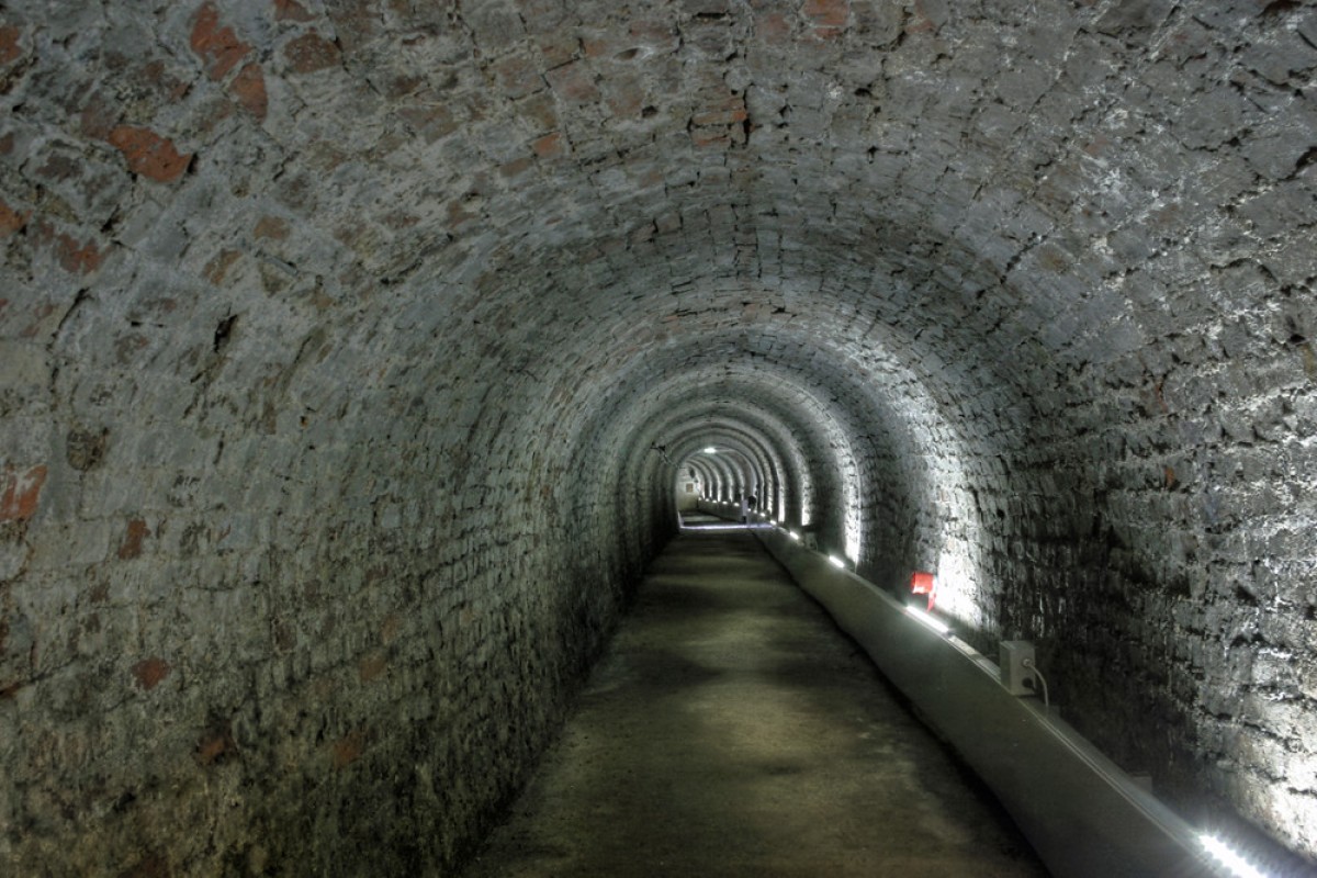 The Victoria Tunnel, Photo by Phil Thirkell (CC BY-NC 2.0)